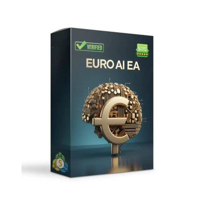 EURO AI EA MT5 – Forex Trading Robot + Set File