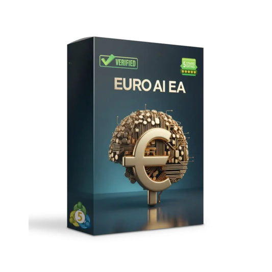 EURO AI EA MT5 – Forex Trading Robot + Set File