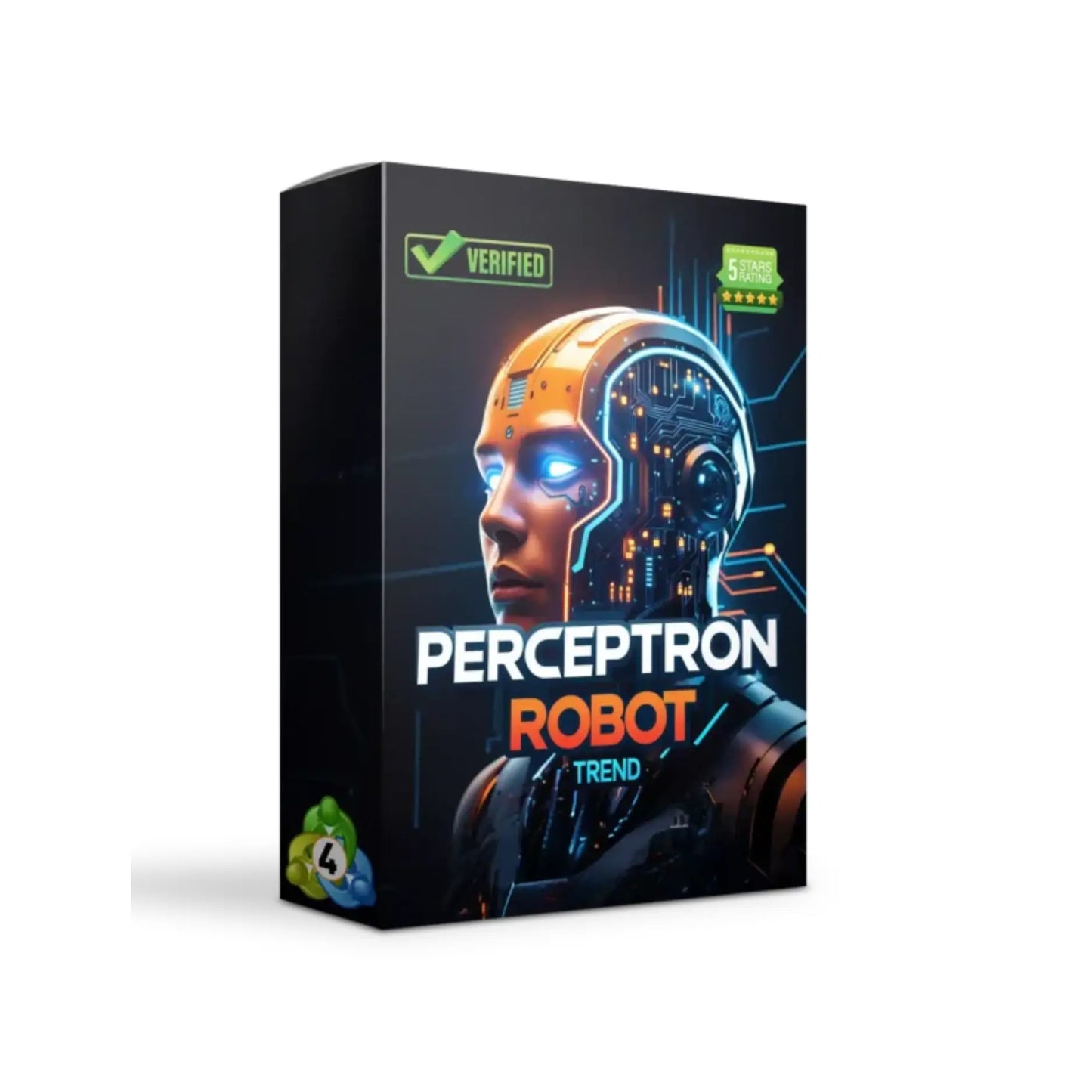 Trend Perceptron Robot EA MT5 – AI Trend Forex Robot FxTradingAlpha