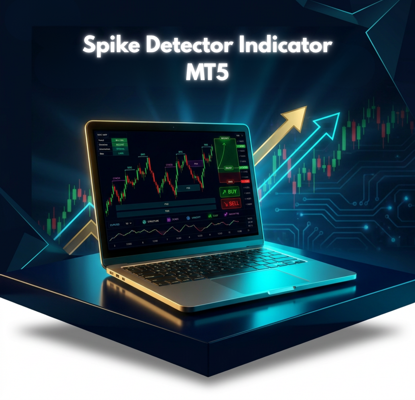 Spike Detector Indicator MT5