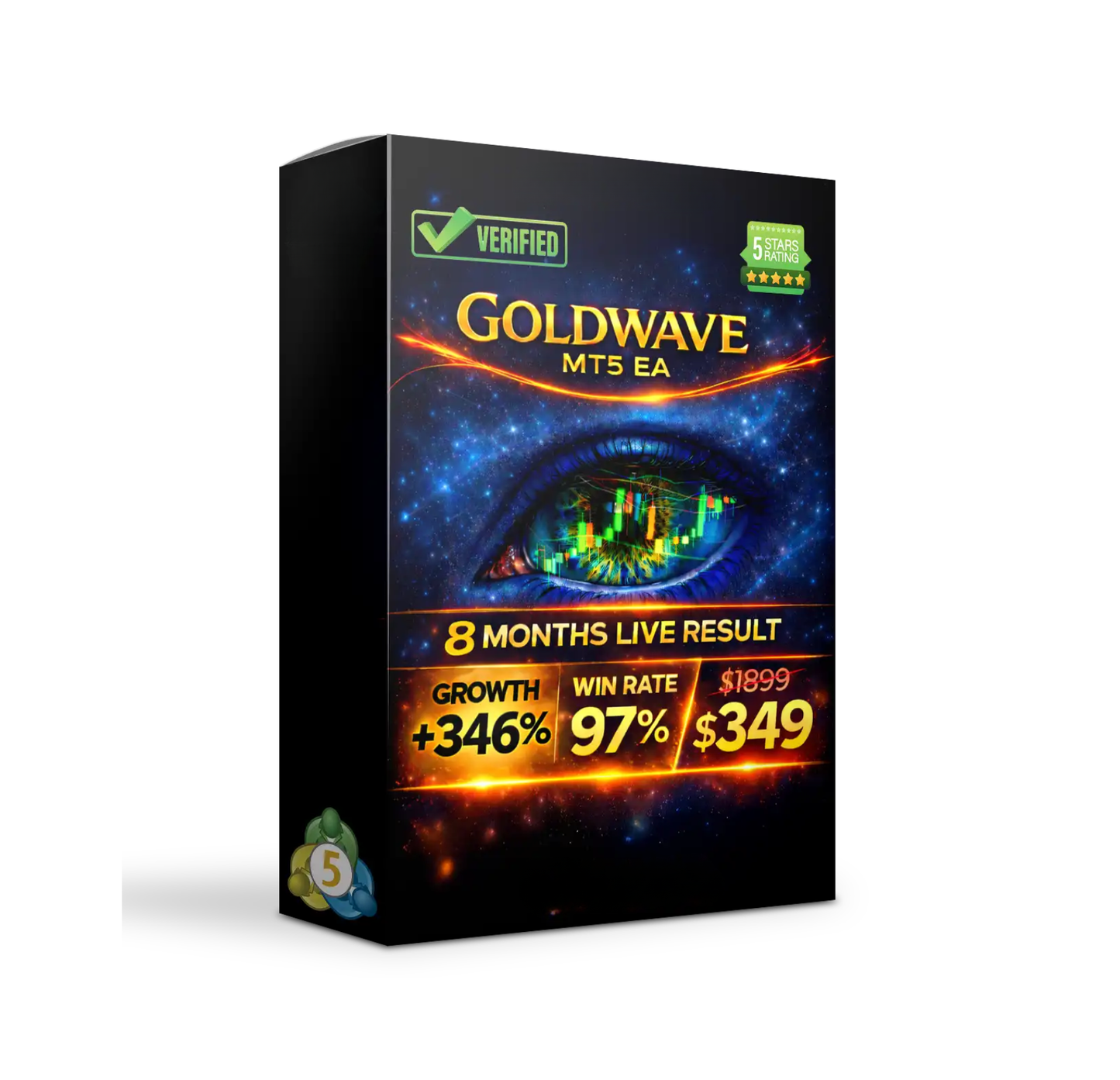 Goldwave EA MT5