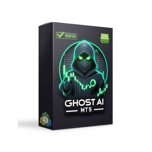 Ghost AI EA MT5