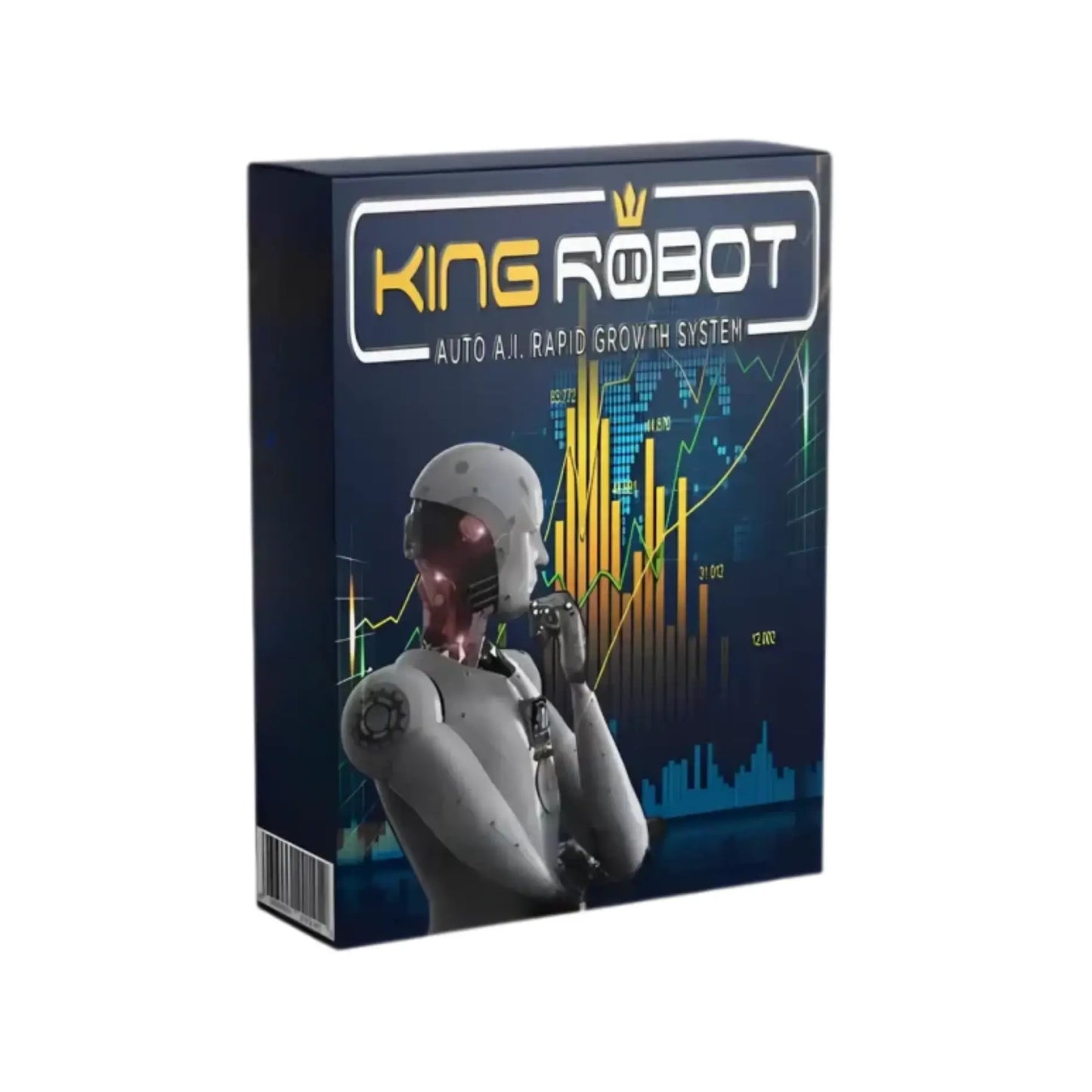 King Robot EA MT4 – Forex Algorithmic Trading Robot Forex