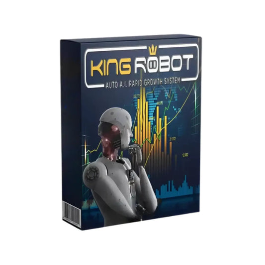 King Robot EA MT4 – Forex Algorithmic Trading Robot Forex