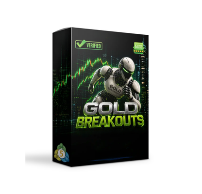 GOLD BREAKOUTS EA MT5