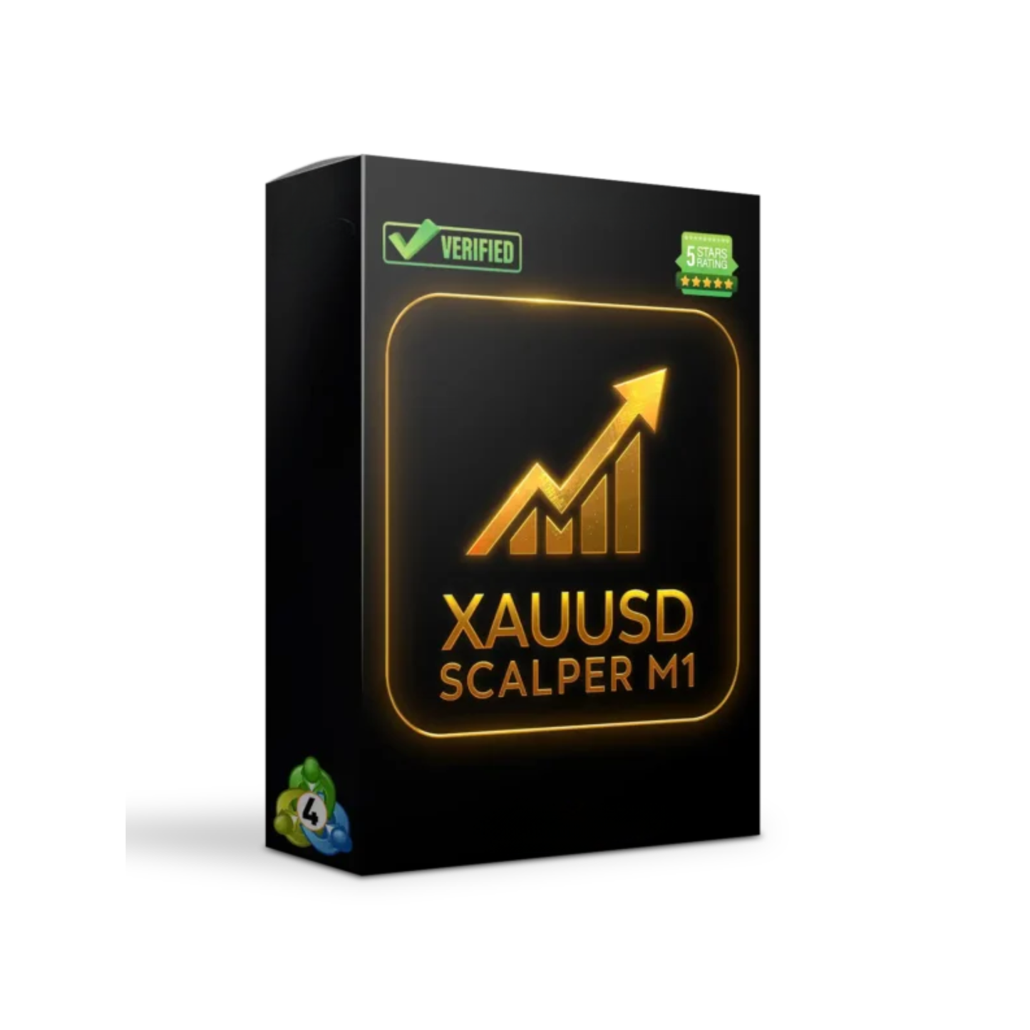 XAUUSD Scalper M1 EA v2.0 MT4