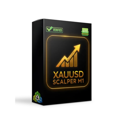 XAUUSD Scalper M1 EA v2.0 MT4