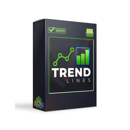 Trend Lines PRO MT4