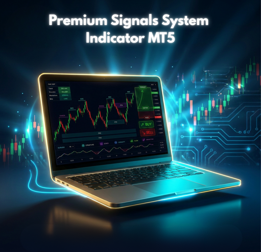 Premium Signals System Indicator - MT5
