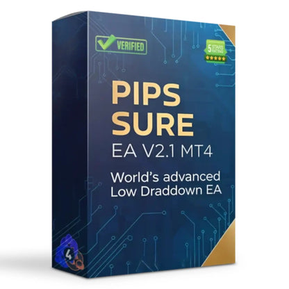 Pips Sure EA MT4 – Forex Robot Trading FxTradingAlpha