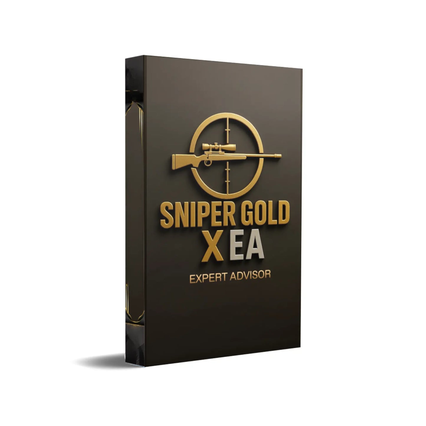 Sniper Gold X EA MT5 – Gold Algorithmic Trading Bot