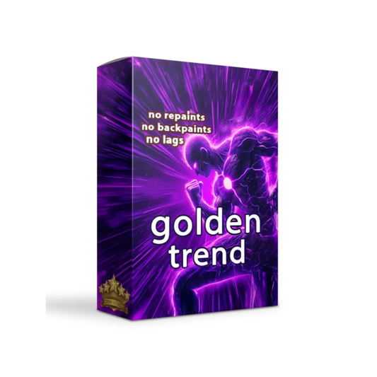 Golden Trend Indicator MT4
