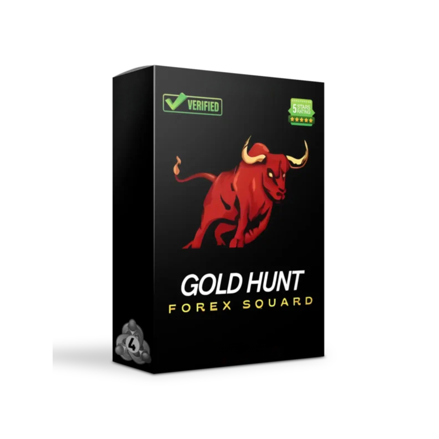Gold Hunt EA MT4 – Best EA Trading Forex Robot - FxTradingAlpha
