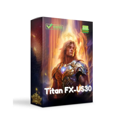 Diamond Titan FX EA MT4 – Forex Trading Robot Expert Advisor Trading FxTradingAlpha