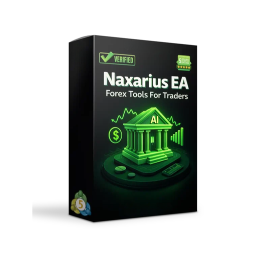 Naxarius v7.0 EA MT5