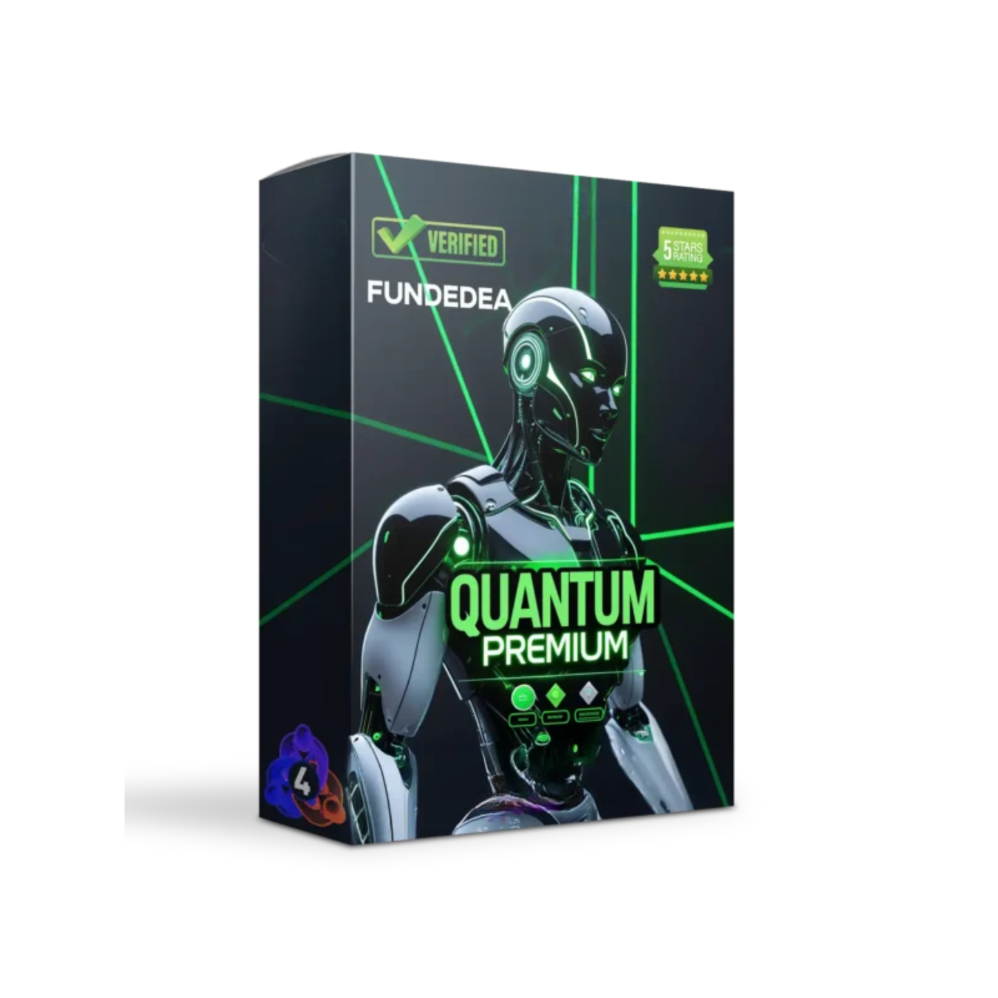 FundedEA Quantum Premium MT4