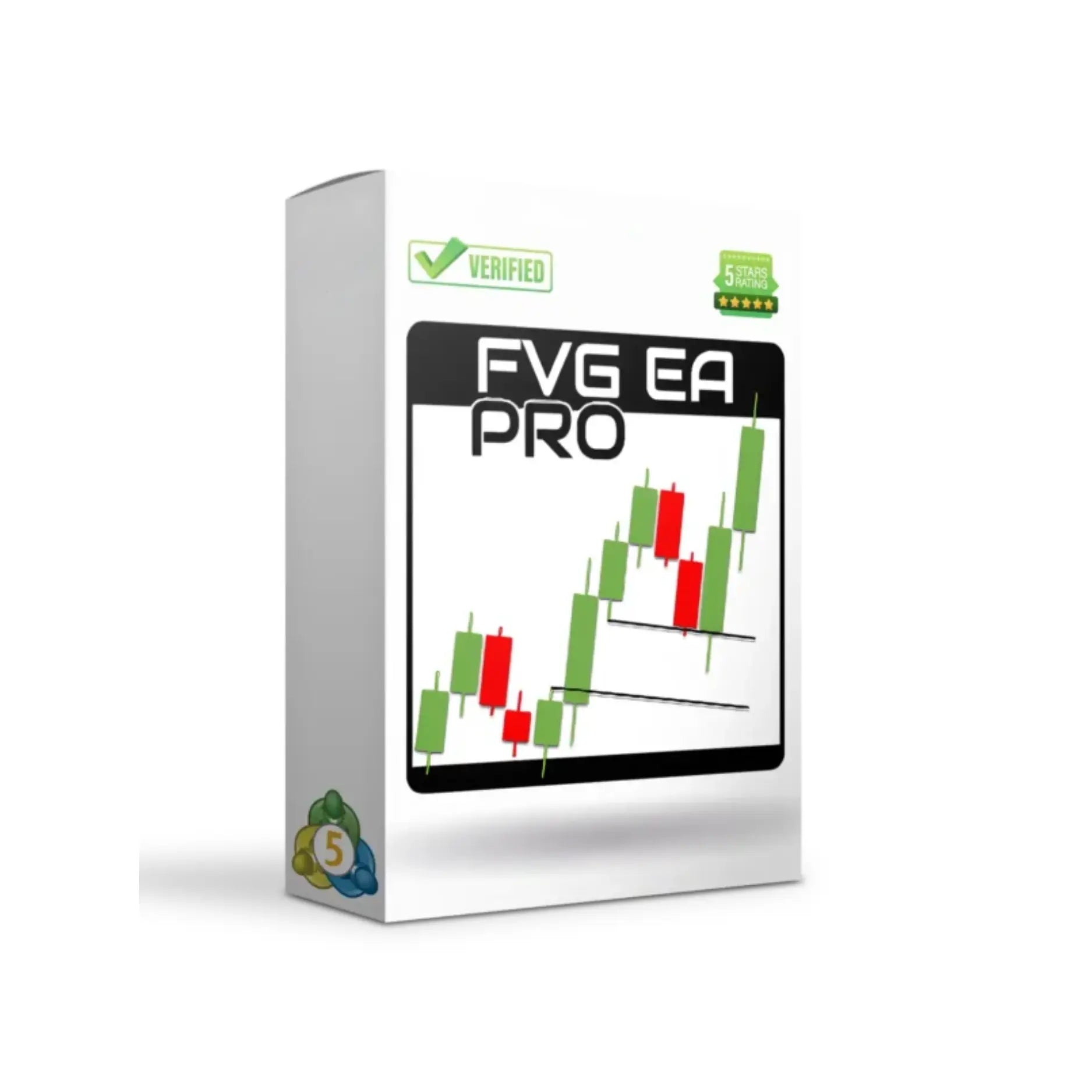 FVG EA Pro v2.3 MT5 – Fair Value Gap Automated Trading FxTradingAlpha