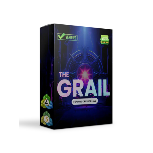 The Grail Funding Crusher EA MT4/MT5