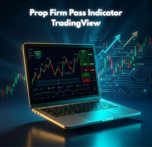 Prop Firm Pass Indicator - TradingView