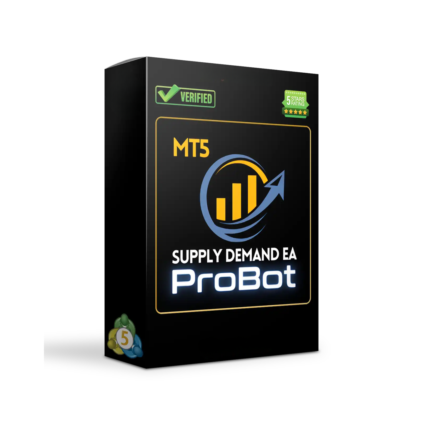 Supply Demand EA ProBot MT5