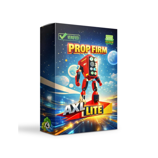 AXL Lite Prop Firm EA MT4 + Set
