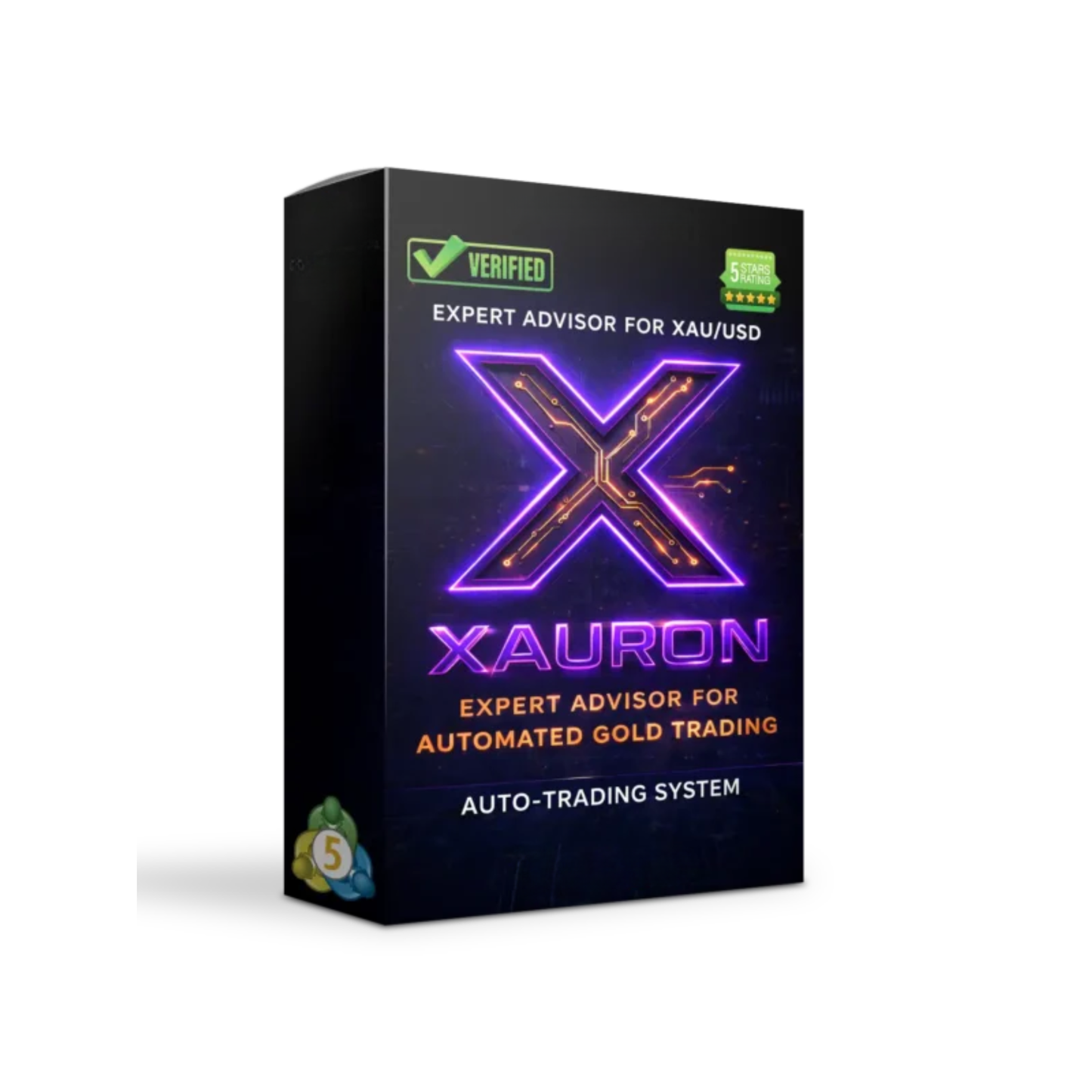 XAURON EA MT5