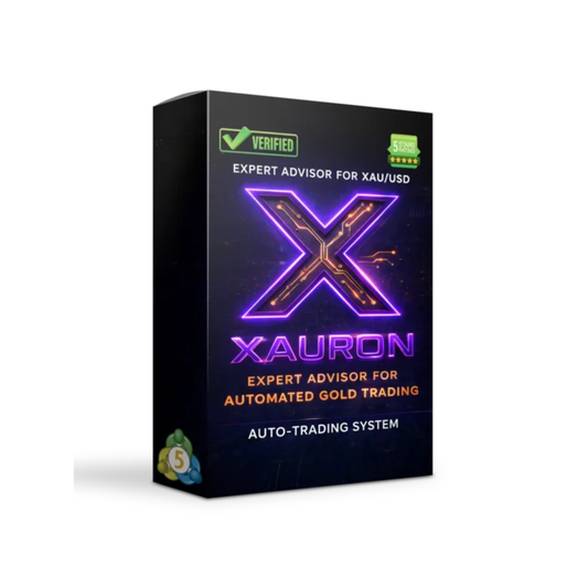 XAURON EA MT5