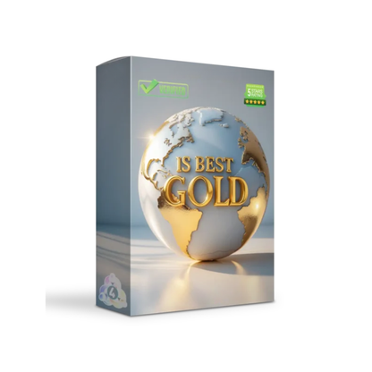 IS Best Gold EA MT4 + Set – Gold EA Trading System for xauusd