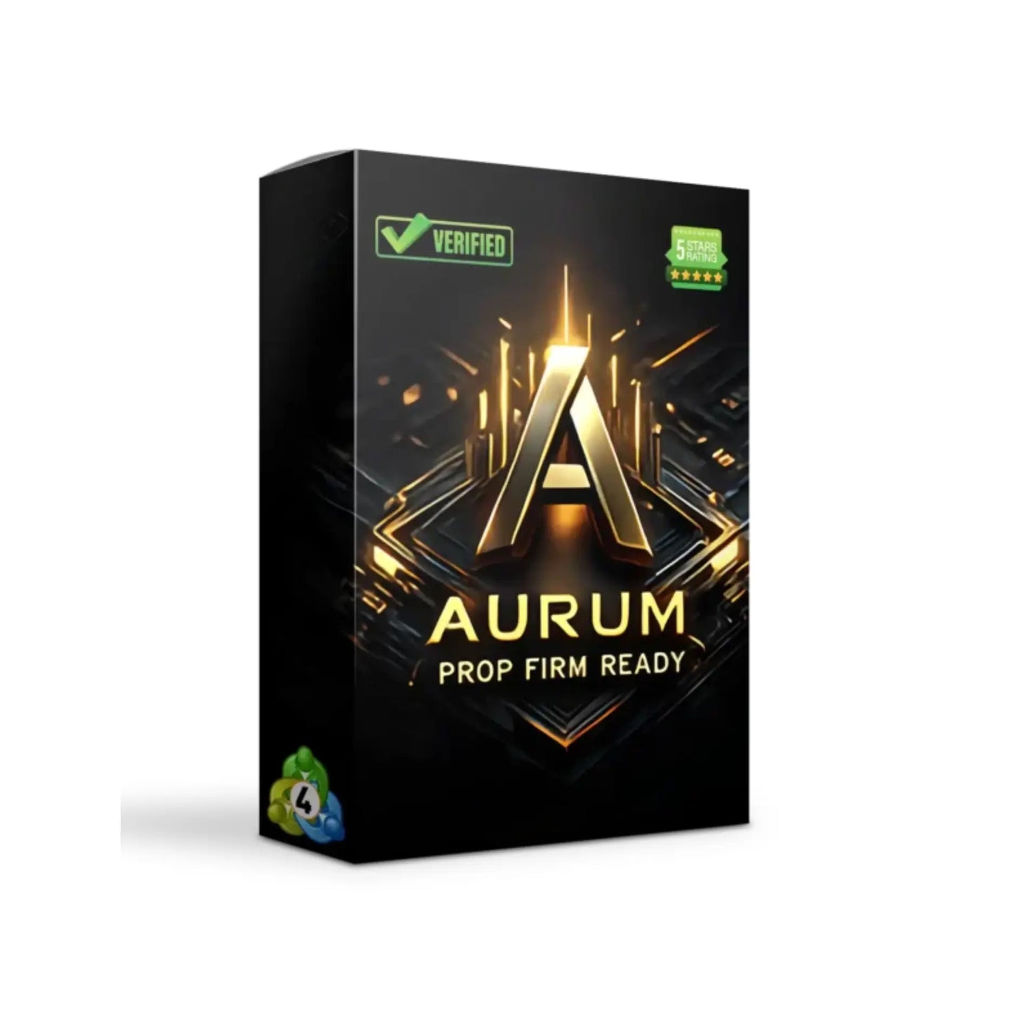 Aurum AI EA MT4 – Artificial Intelligence EA Forex Trading