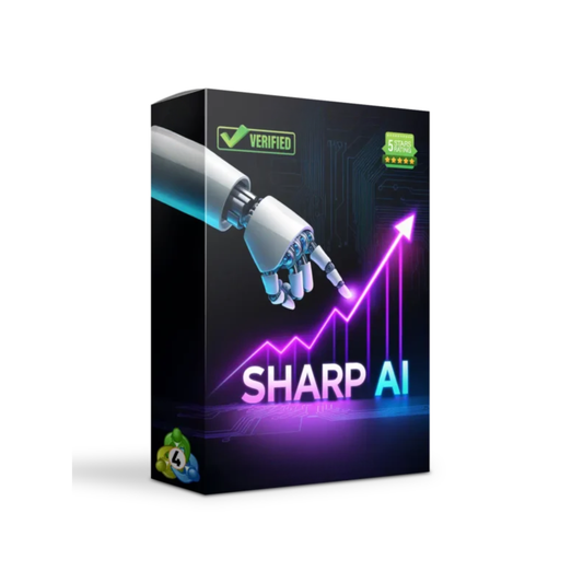 Sharp AI EA MT4 – AI Bot with Capital Protection + Setfiles