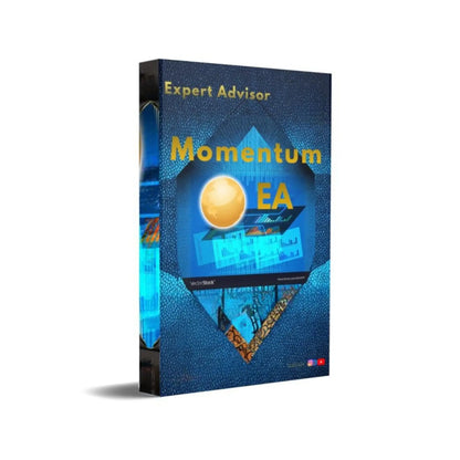 Momentum EA V1.0 MT5 – Expert Advisor Trading Algorithmic Trading Bot