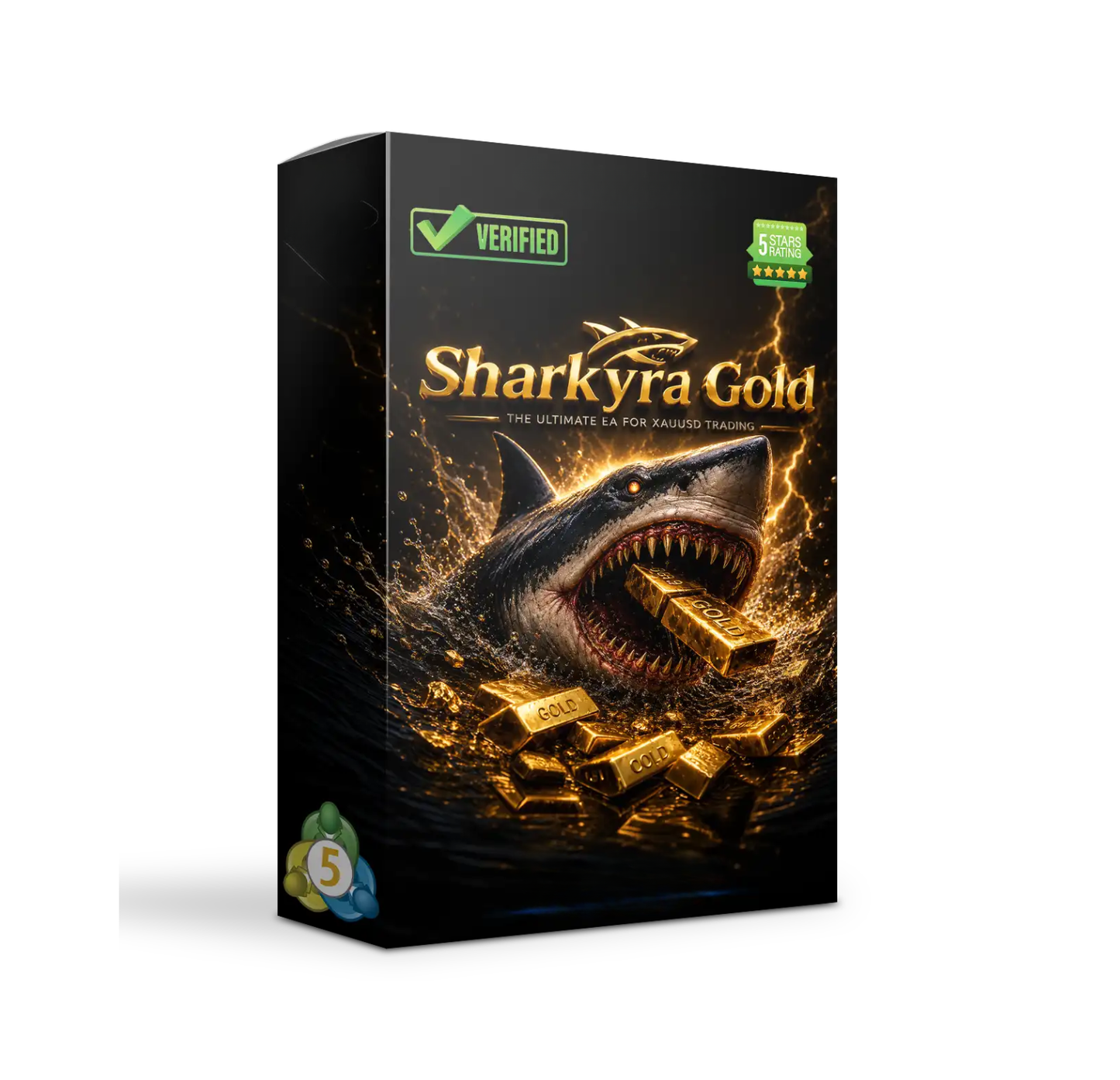 Sharkyra Gold EA MT5