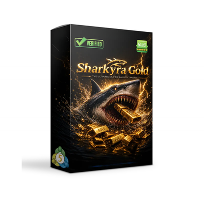 Sharkyra Gold EA MT5