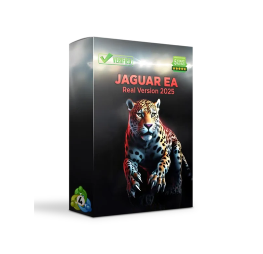 Jaguar EA Real Version v1.0 MT5