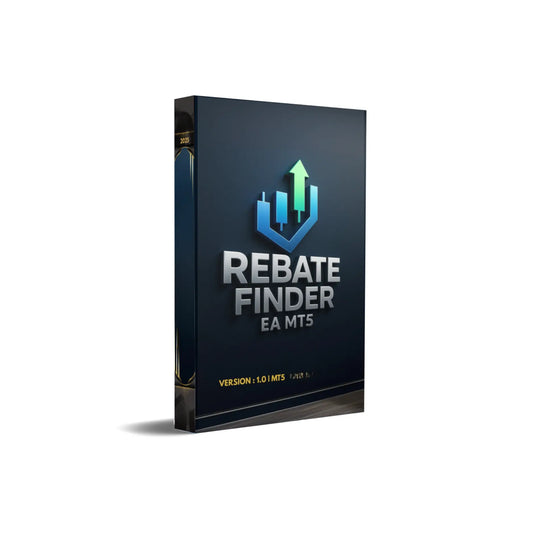 Rebate Finder Bot EA MT5 – Automated Trading FxTradingAlpha