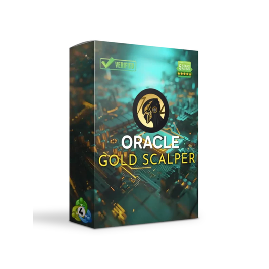 Oracle Gold Scalper EA MT4 + Set – Automated Gold Scalping Bot