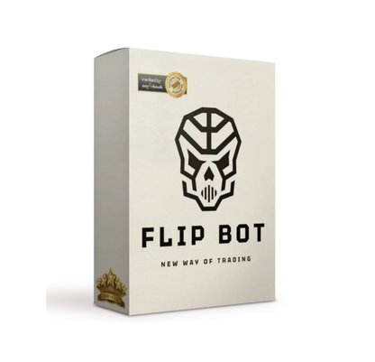 Flip Bot EA MT4 + Set