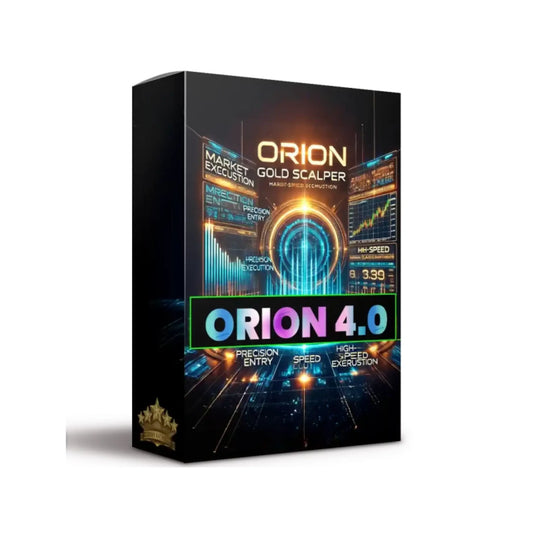 Orion Gold Scalper EA MT4 – Forex Trading Robot + Expert Advisor Trading FxTradingAlpha