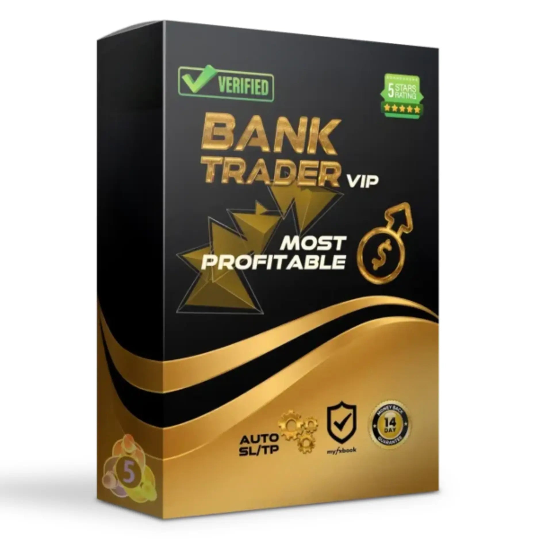 Bank Trader MT5 – Trading Signals GBPUSD EURUSD EURGBP FxTradingAlpha