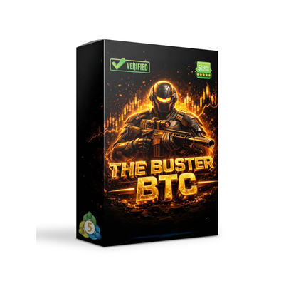 The Buster BTC EA MT5