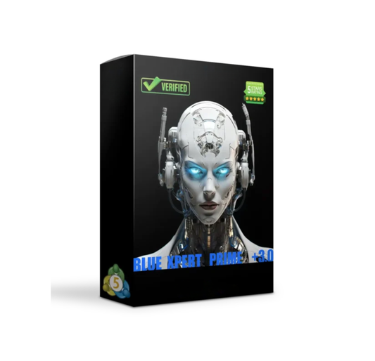 Blue Xpert Prime EA MT5