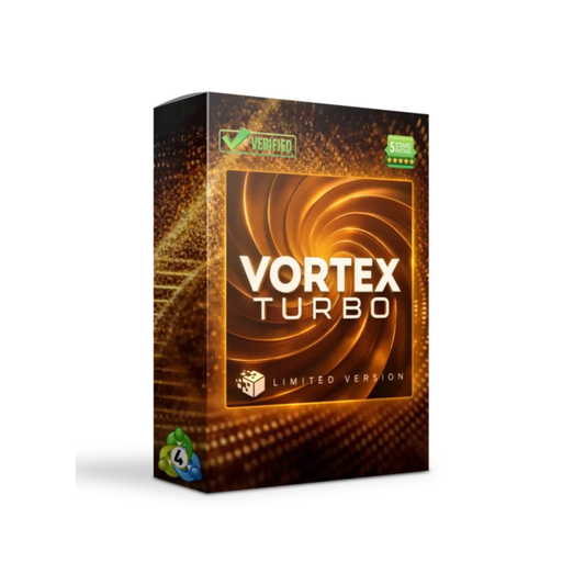 Vortex Turbo EA v1.1 MT4 – Forex Trading Robot