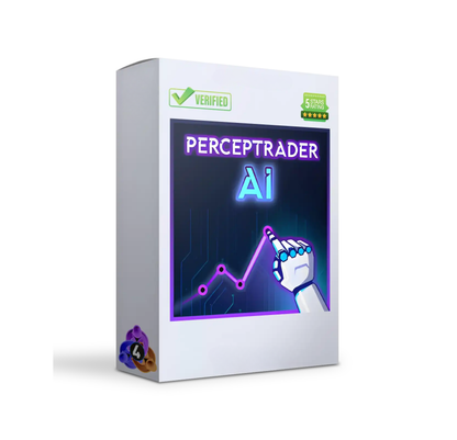 Perceptrader AI EA MT4 + Set