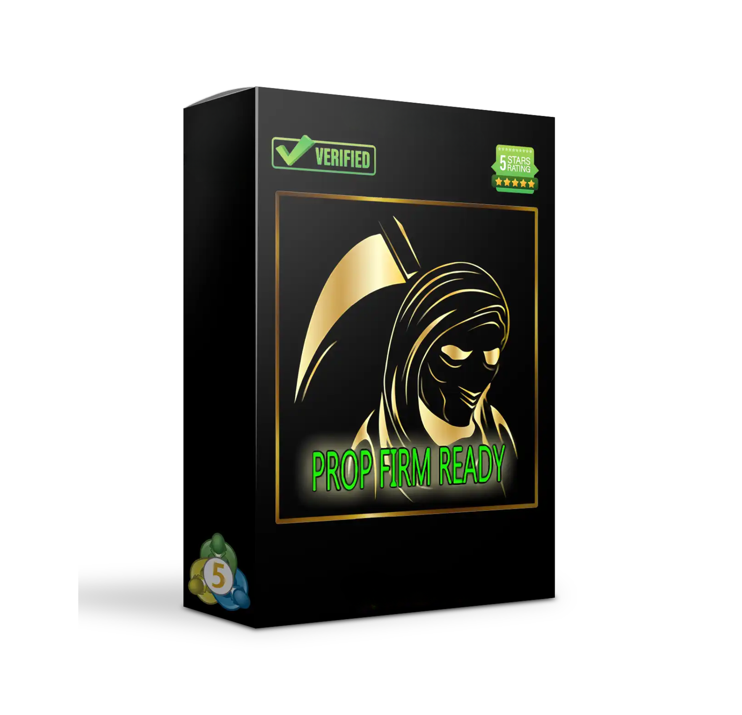 The Gold Reaper MT5