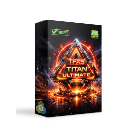 TFXS Titan Ultimate v10.12 MT5 + Set
