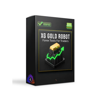 XG Gold Robot MT4 + Set – Gold Trading Bot for MT4