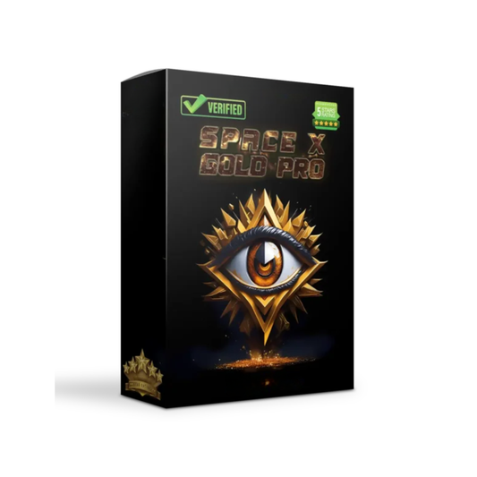 SpaceX Gold Pro EA MT4 + Set – XAUUSD Algorithmic Trading System