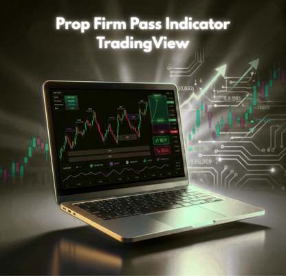 Prop Firm Pass Indicator - TradingView