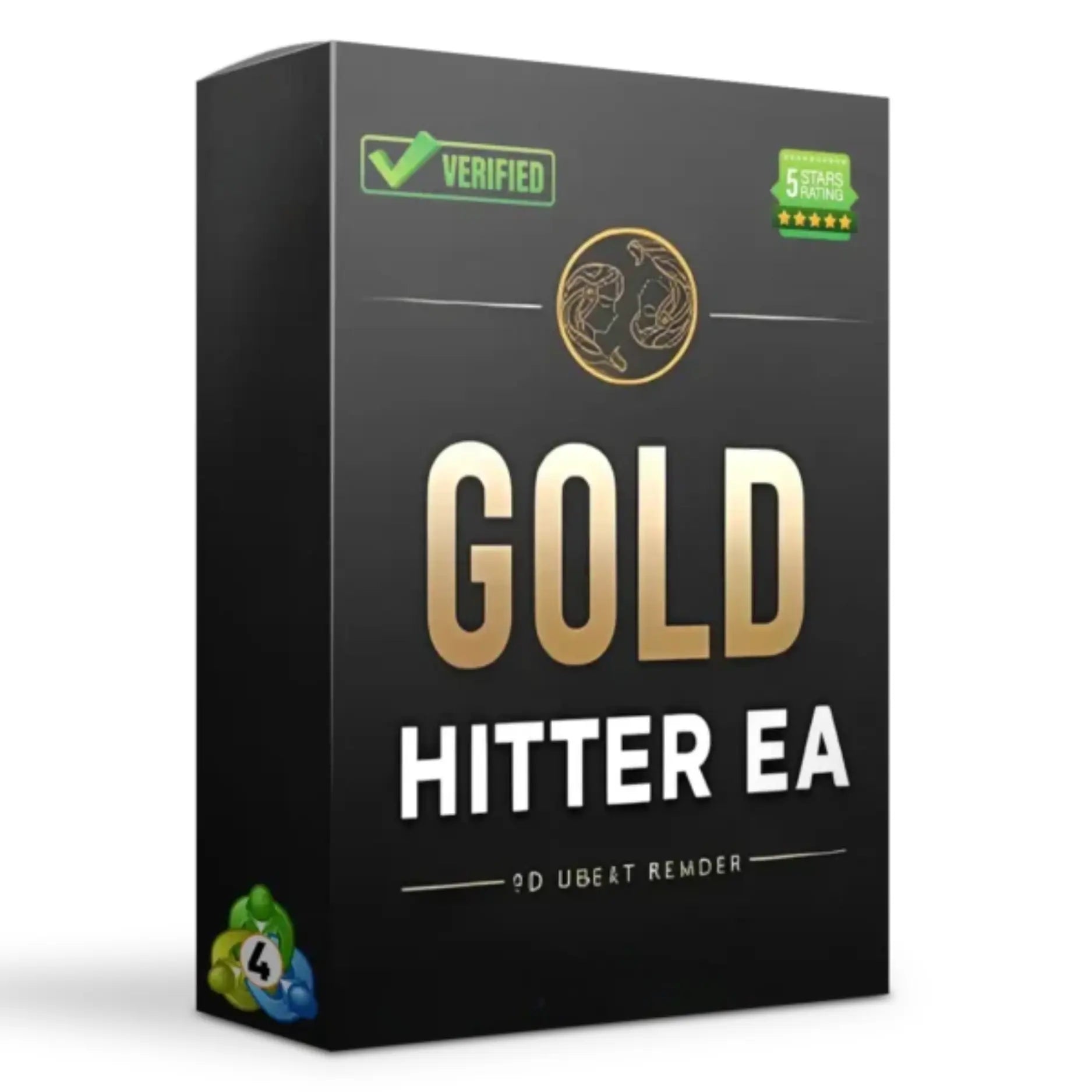 Gold Hitter EA MT4 – XAUUSD MetaTrader 4 FxTradingAlpha