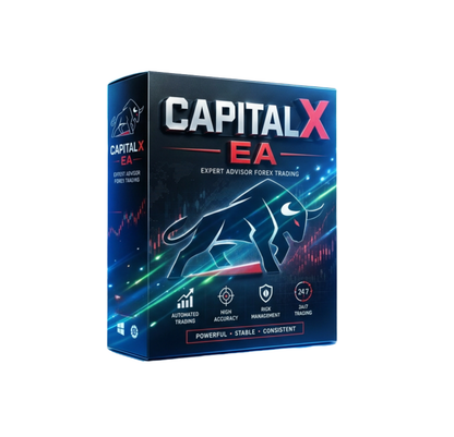 Capital X EA MT5